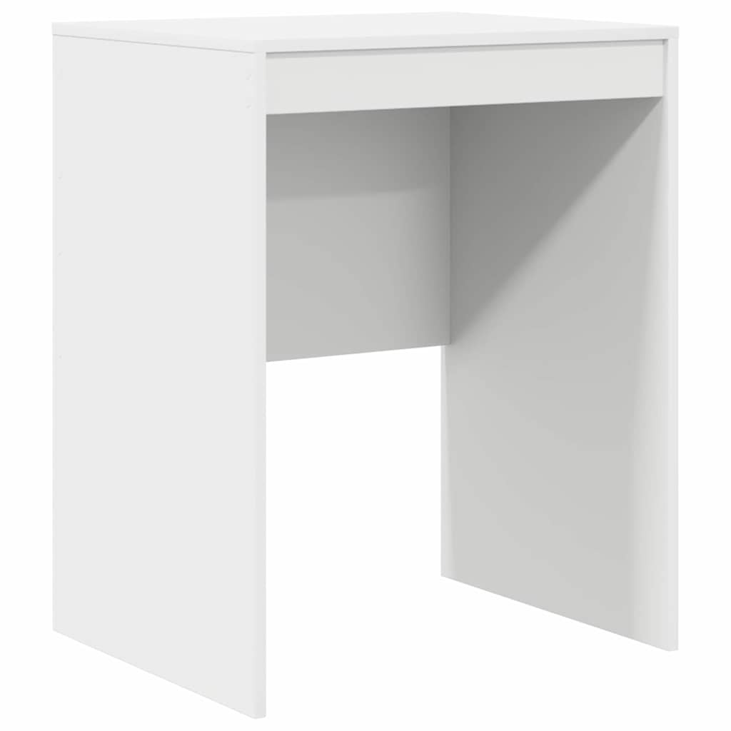 vidaXL Γραφείο Λευκό 60 x 50 x 76 εκ.