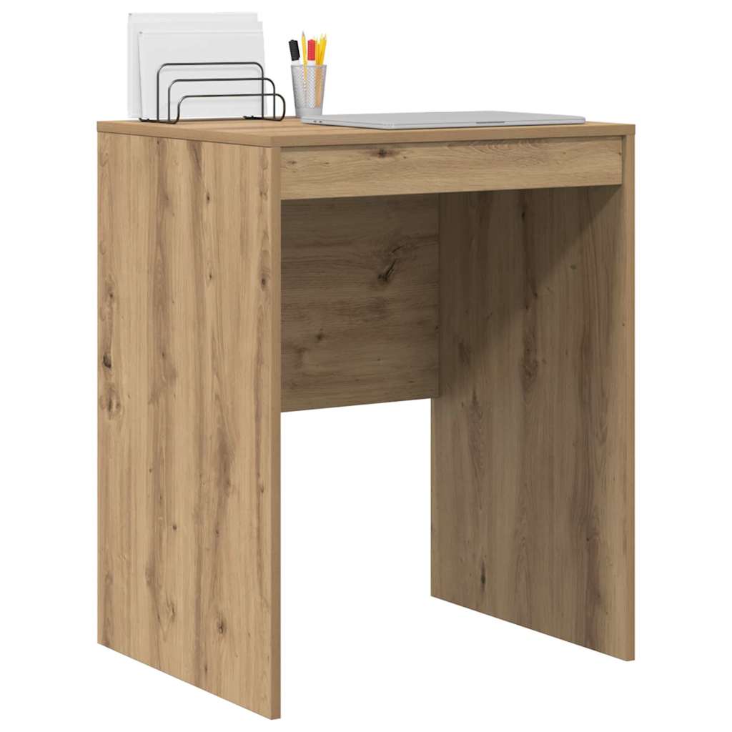 vidaXL Γραφείο Artisan Oak 60 x 50 x 76 εκ.