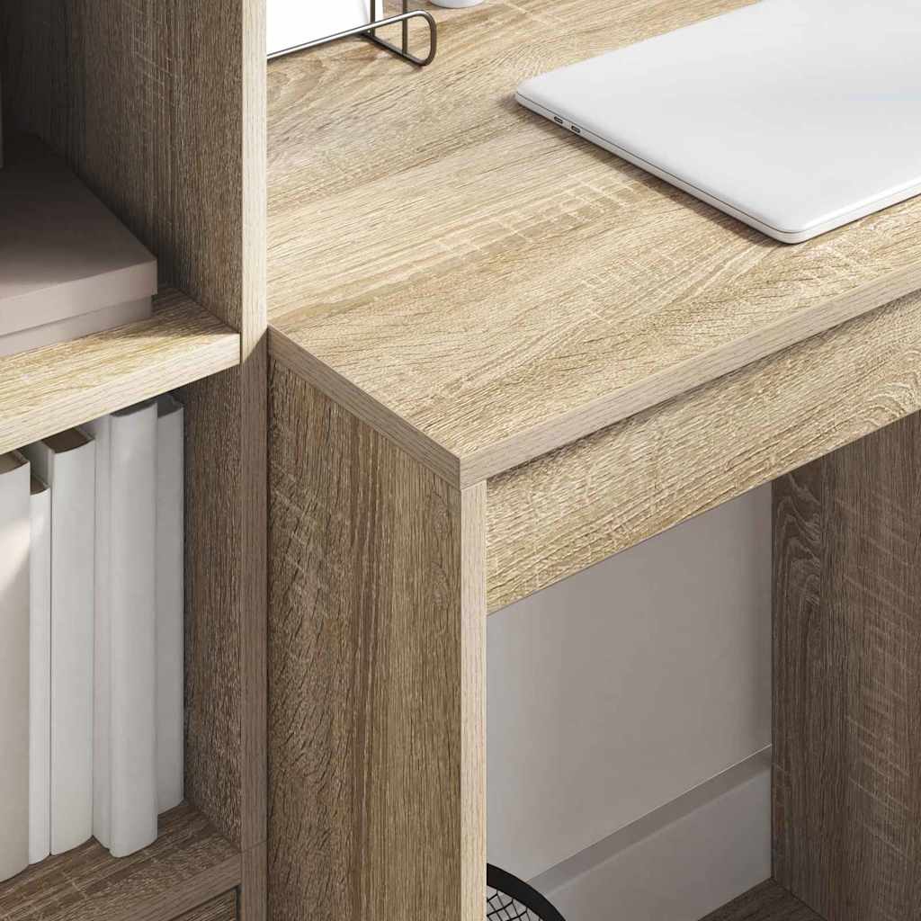 vidaXL Γραφείο Δρύς Sonoma 70 x 50 x 76 εκ.