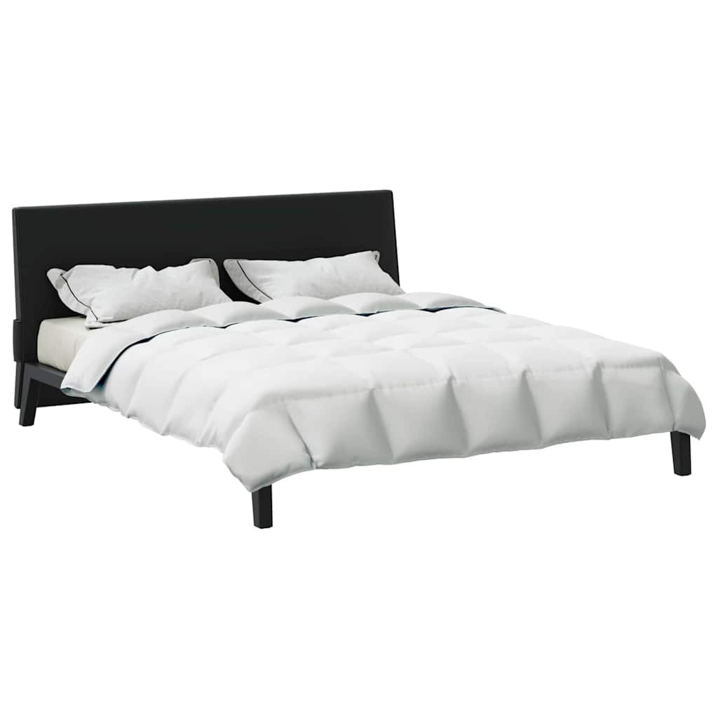vidaXL Πάπλωμα Λευκό 200 x 200 cm Φτερό