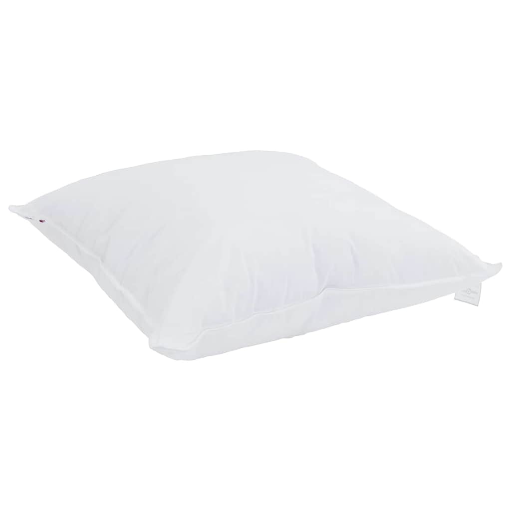vidaXL Μαξιλάρι 50 x 50 cm Βαμβάκι Λευκό