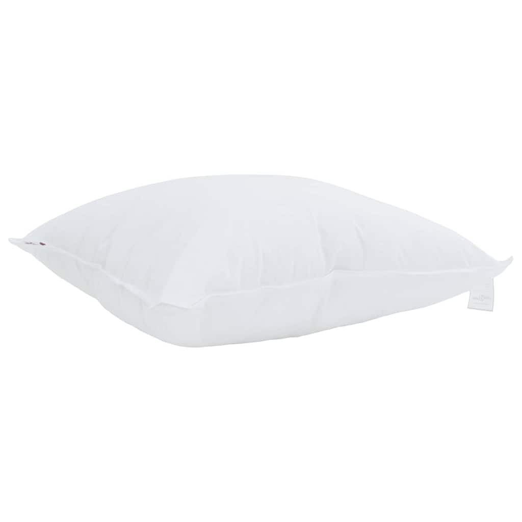 vidaXL Μαξιλάρι 50 x 50 cm Βαμβάκι Λευκό
