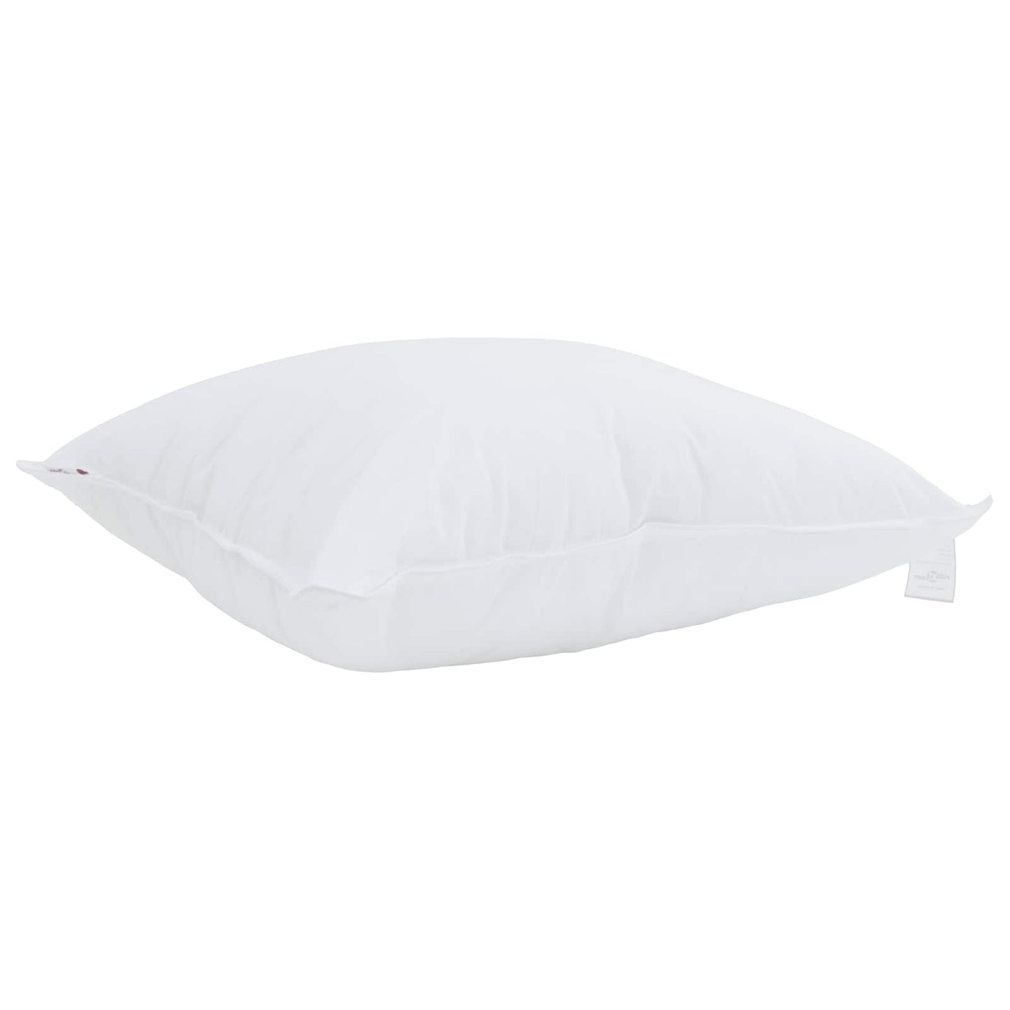 vidaXL Μαξιλάρι 2 τμχ. 60 x 60 cm Βαμβάκι Λευκό