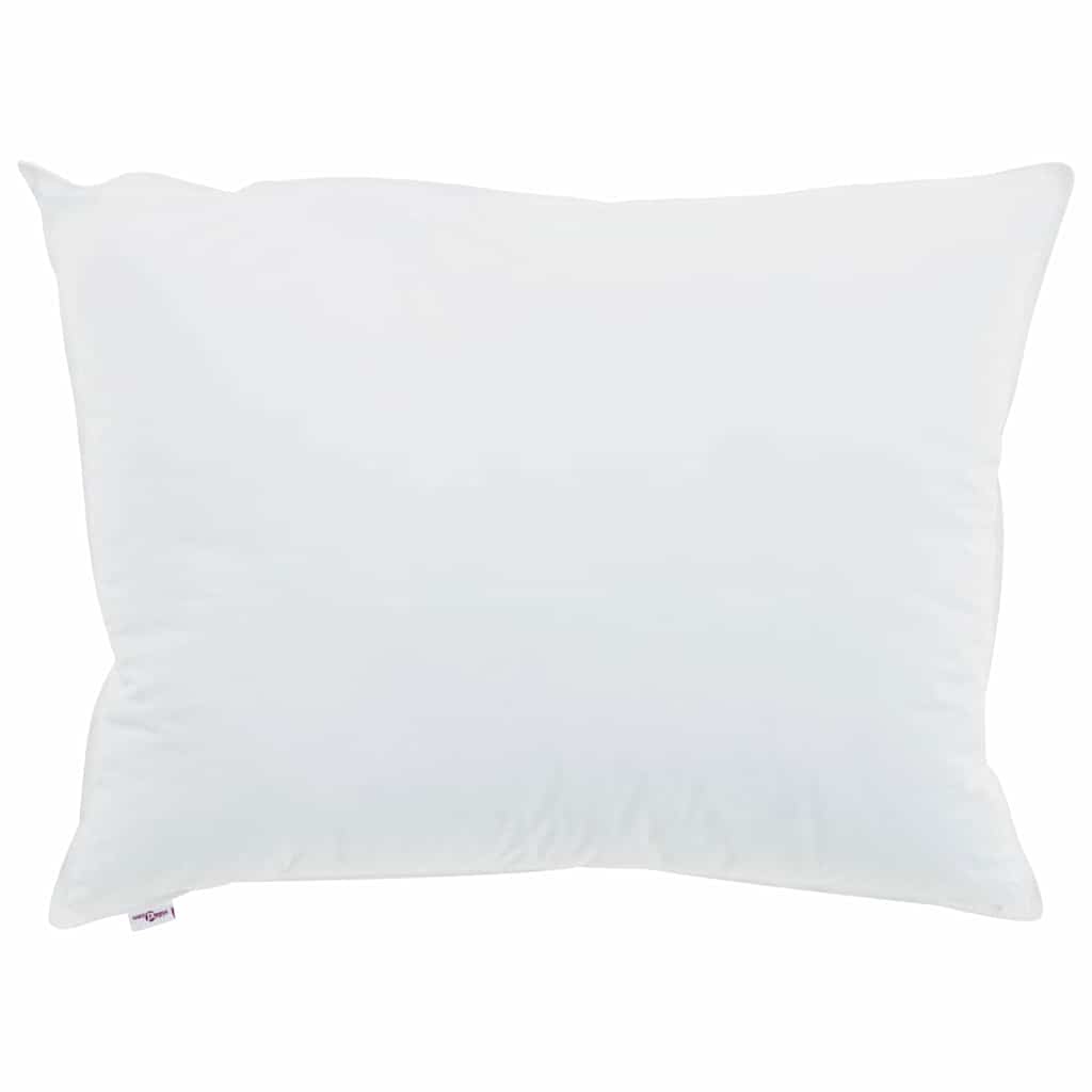 vidaXL Μαξιλάρι 2 τμχ. 70 x 90 cm Βαμβάκι Λευκό