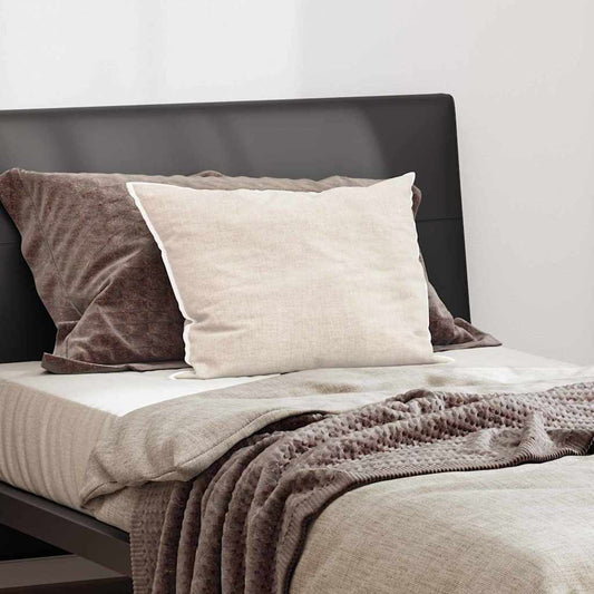 vidaXL Μαξιλάρι 40 x 60 cm Πολυεστέρας Λευκό