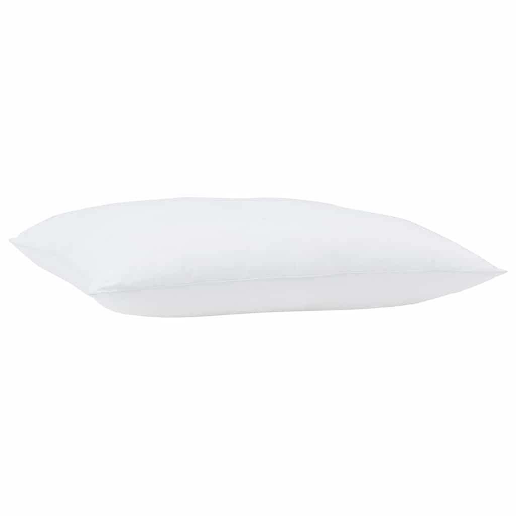 vidaXL Μαξιλάρι 40 x 60 cm Πολυεστέρας Λευκό