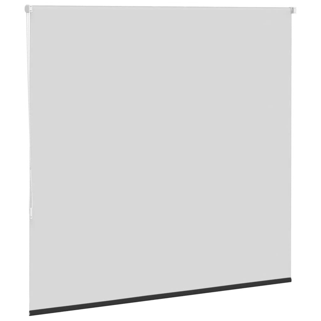 vidaXL Roller Blind Blackout Μαύρο 160x130 cm Πλάτος υφάσματος 156,6cm