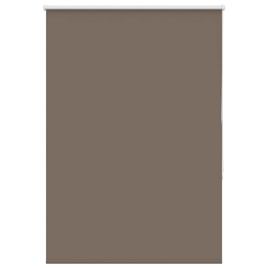 vidaXL Ρολέρ Μπλακάουτ Coffee 90x150 εκ. Πλάτος υφάσματος 85,7 εκ.