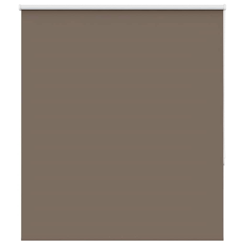 vidaXL Ρολέρ Μπλακάουτ Coffee 135x150 εκ. Πλάτος υφάσματος 131,6εκ.