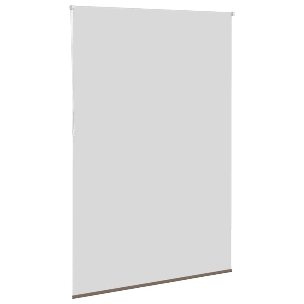 vidaXL Ρολέρ Μπλακάουτ Coffee 160x230 εκ. Πλάτος υφάσματος 156,6εκ.