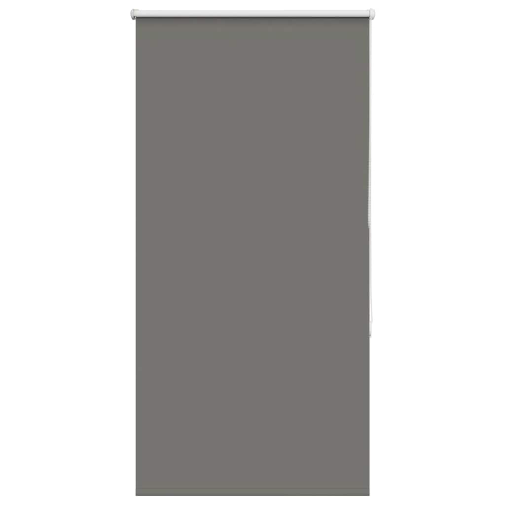 vidaXL Ρολέρ Μπλακάουτ γκρί 75x175 cm Πλάτος υφάσματος 70,7 cm