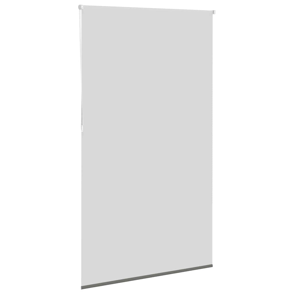 vidaXL Roller Blind Blackout γκρί 135x210 cm Πλάτος υφάσματος 131,6cm