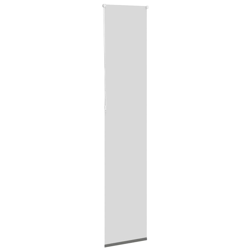vidaXL Roller Blind Blackout γκρί 40x230 cm Πλάτος υφάσματος 35,7 cm