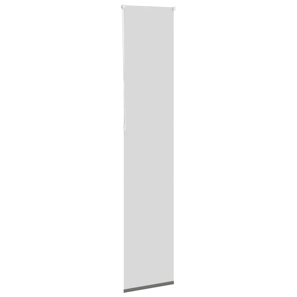 vidaXL Ρολέρ Μπλακάουτ γκρί 50x230 cm Πλάτος υφάσματος 45,7 cm