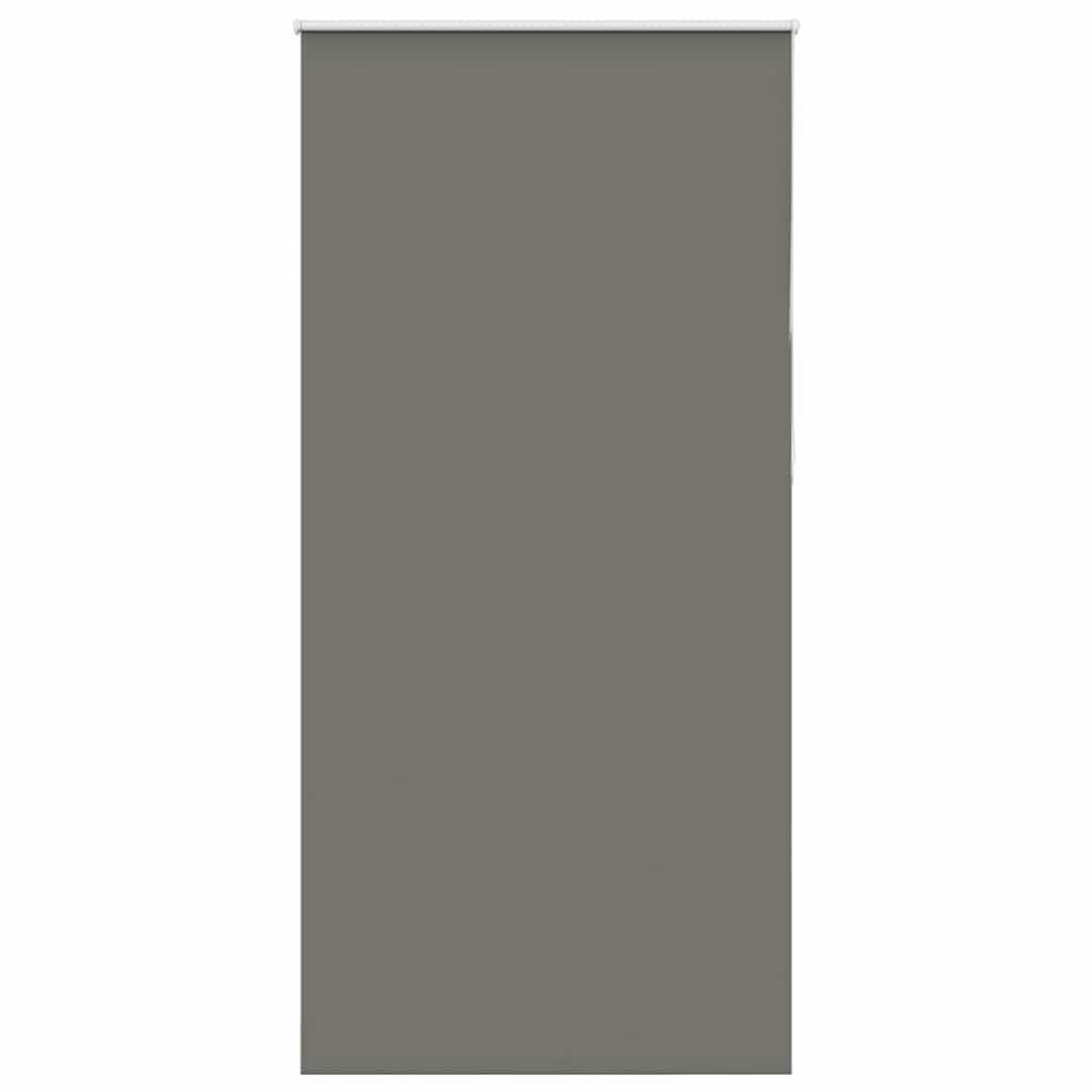 vidaXL Ρολέρ Μπλακάουτ γκρί 95x230 cm Πλάτος υφάσματος 90,7 cm