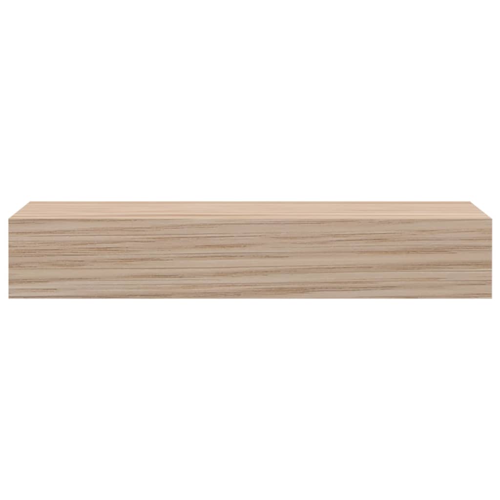 vidaXL Ράφι Κρεμαστό 23x23,5x4 εκ. Επεξ. Ξύλο