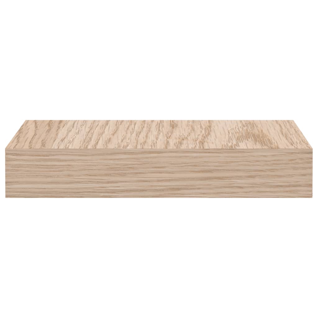 vidaXL Ράφι Κρεμαστό 23x23,5x4 εκ. Επεξ. Ξύλο