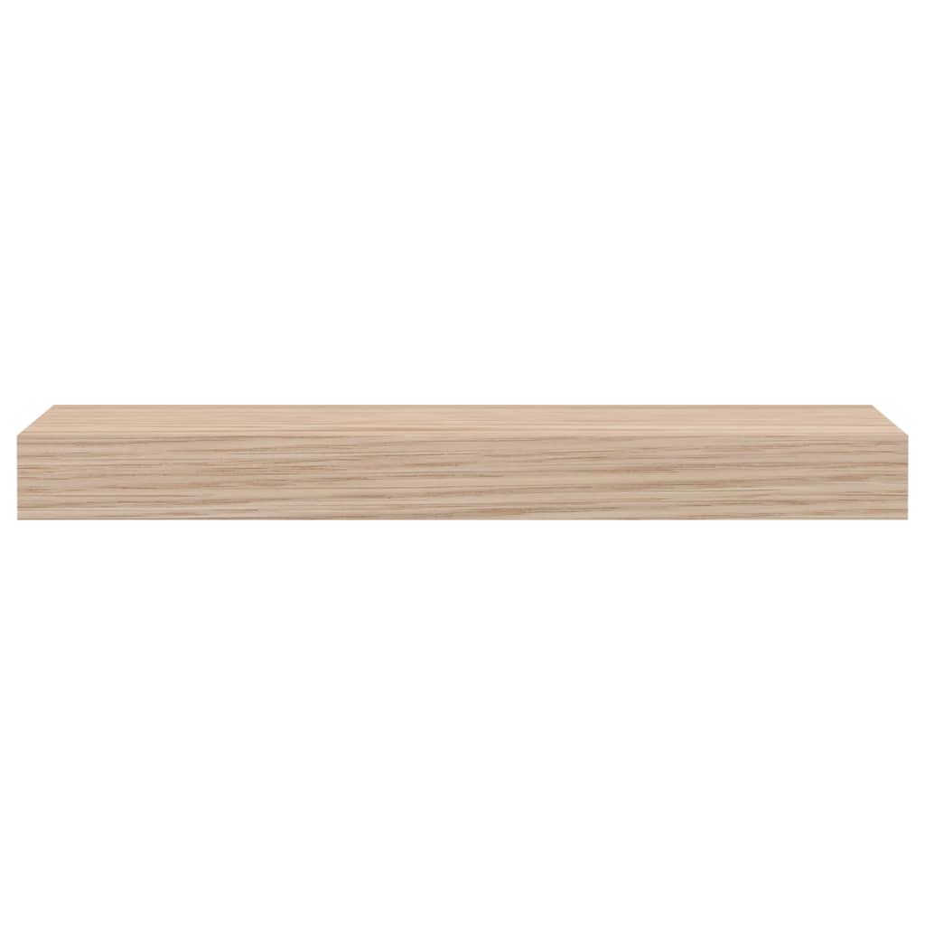 vidaXL Ράφι Τοίχου 40x23,5x4 εκ. Επεξεργασμένο Ξύλο
