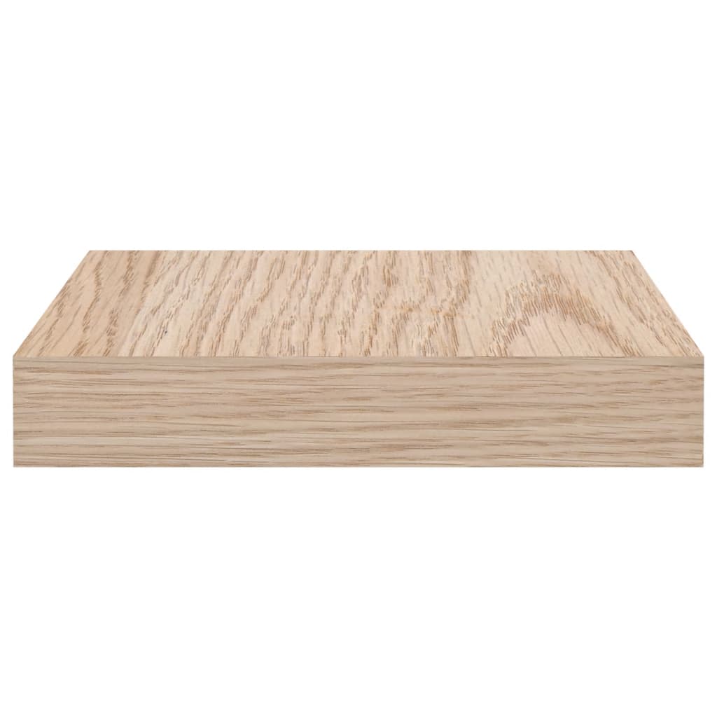 vidaXL Ράφι Τοίχου 40x23,5x4 εκ. Επεξεργασμένο Ξύλο