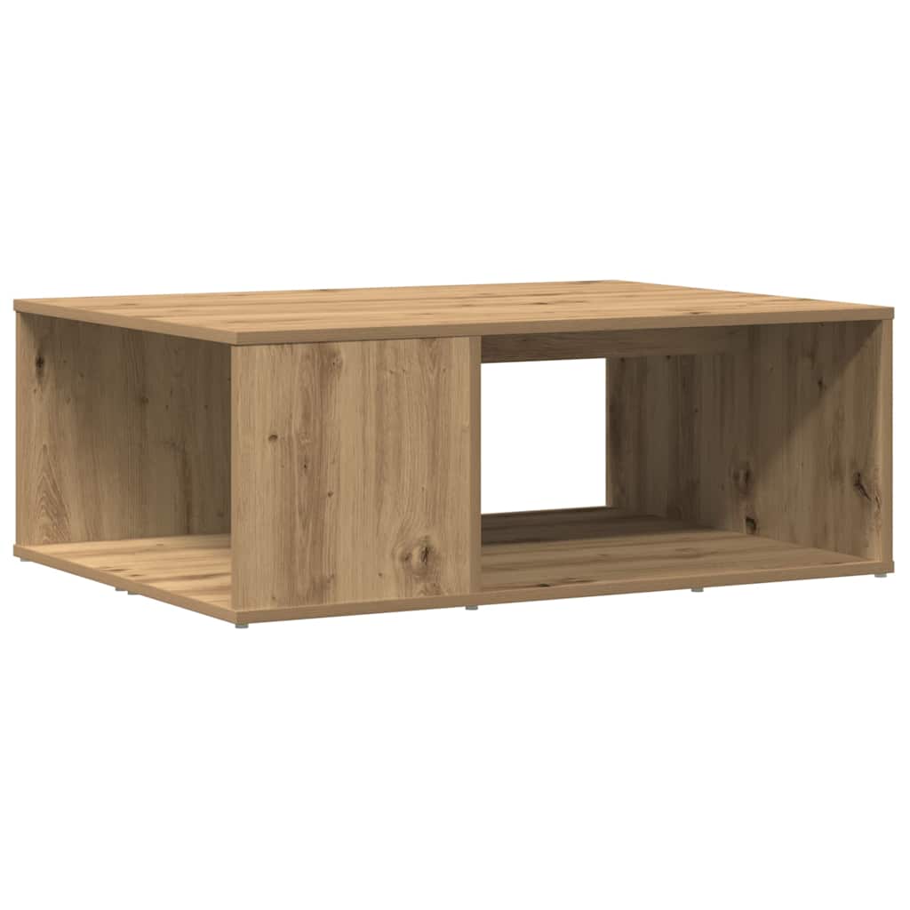 vidaXL Τραπεζάκι σαλονιού Artisan Oak 90x67x33 cm Κατασκευασμένο ξύλο