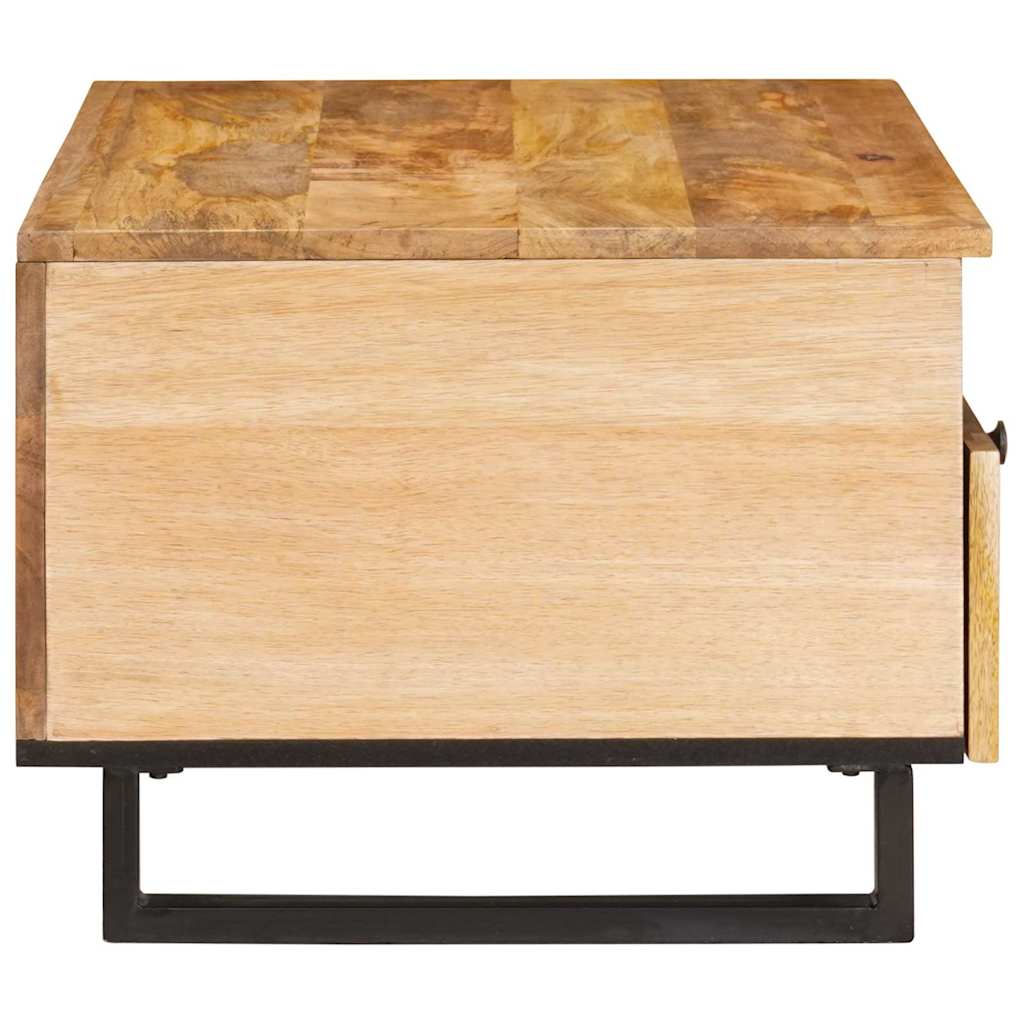 vidaXL Τραπεζάκι σαλονιού Artisan Oak 80 x 54 x 40 εκ