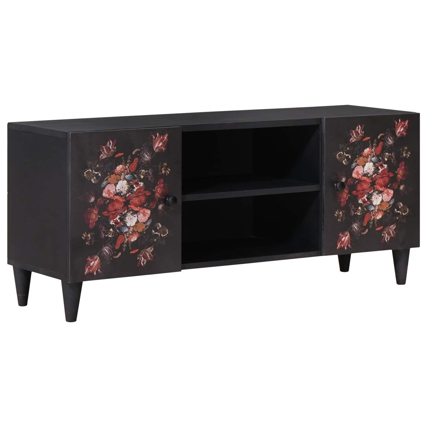vidaXL Ντουλάπες Αποθήκευσης Πολύχρωμο 105 x 33 x 46 cm