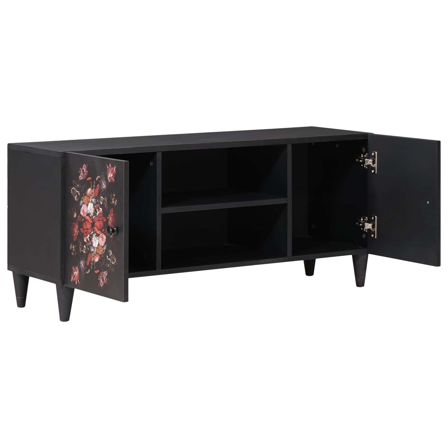 vidaXL Ντουλάπες Αποθήκευσης Πολύχρωμο 105 x 33 x 46 cm