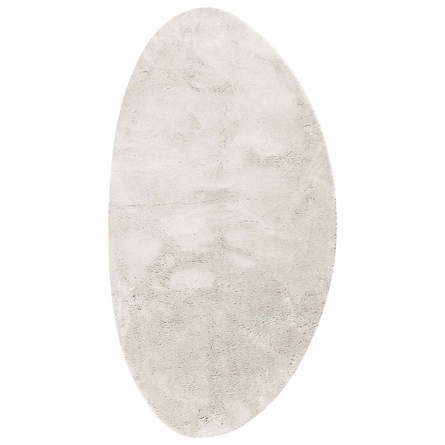 vidaXL Χαλί HUARTE Κρεμ 100 x 200 cm Πολυεστέρας