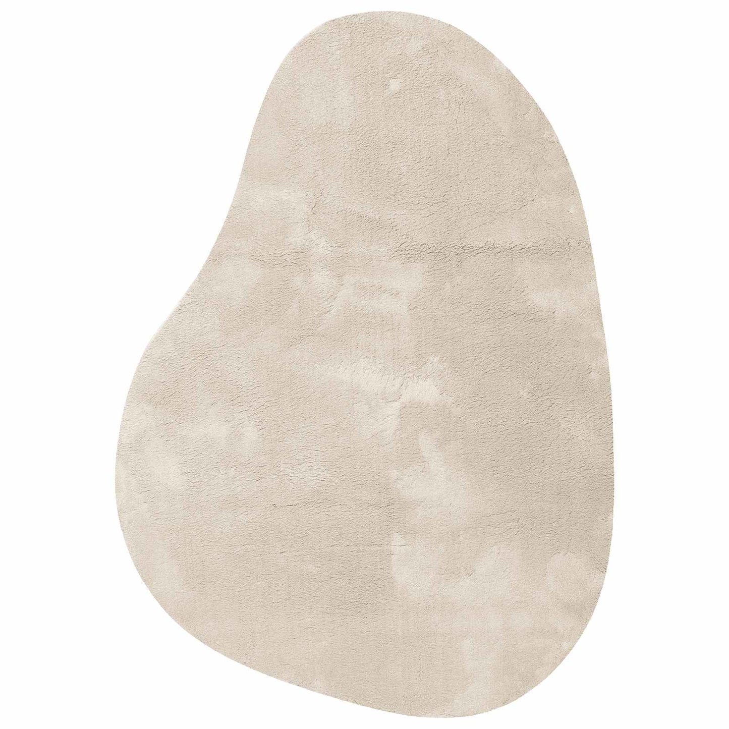 vidaXL Χαλί HUARTE Μπεζ 120 x 170 cm Πολυεστέρας