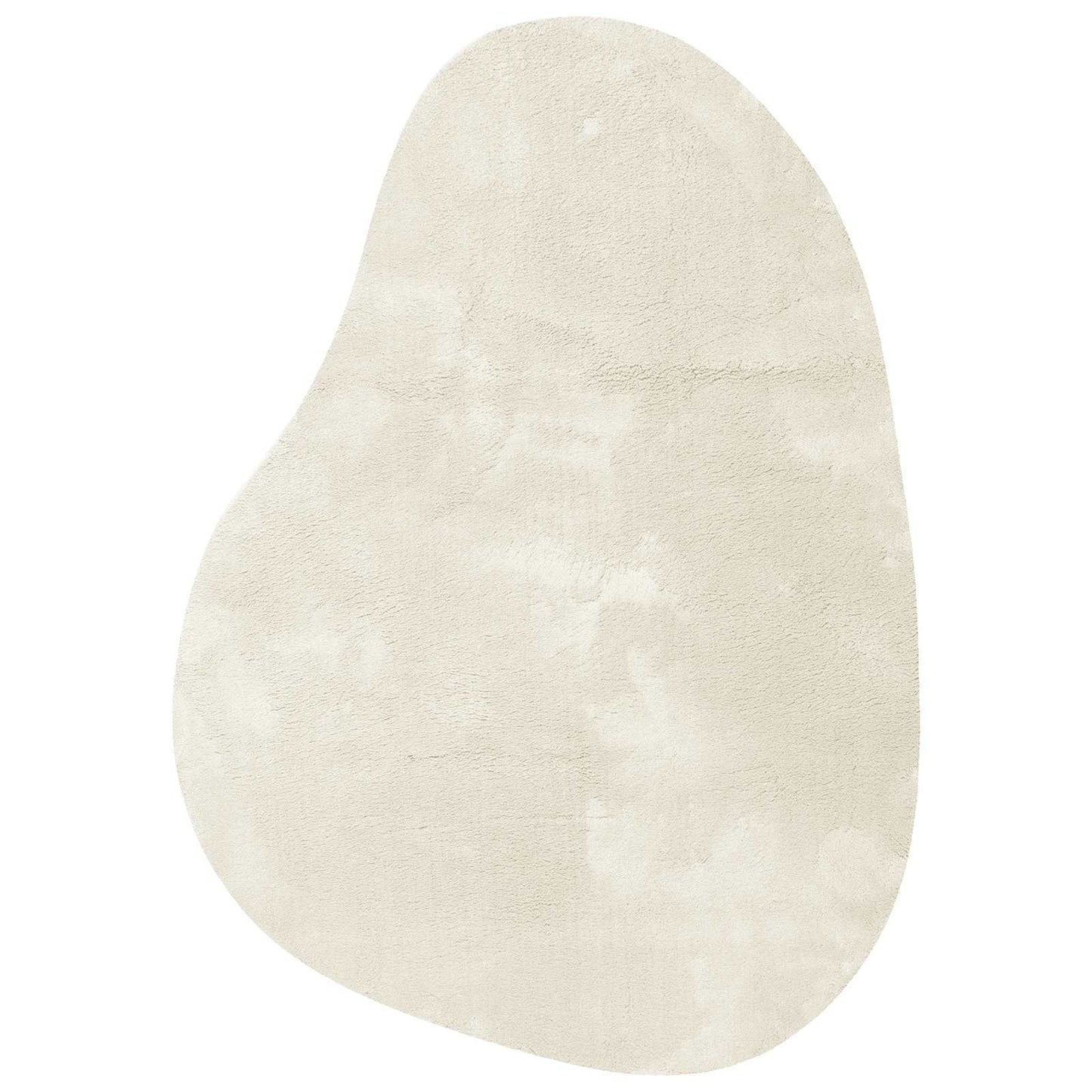 vidaXL Χαλί HUARTE Κρεμ 120 x 170 cm Πολυεστέρας