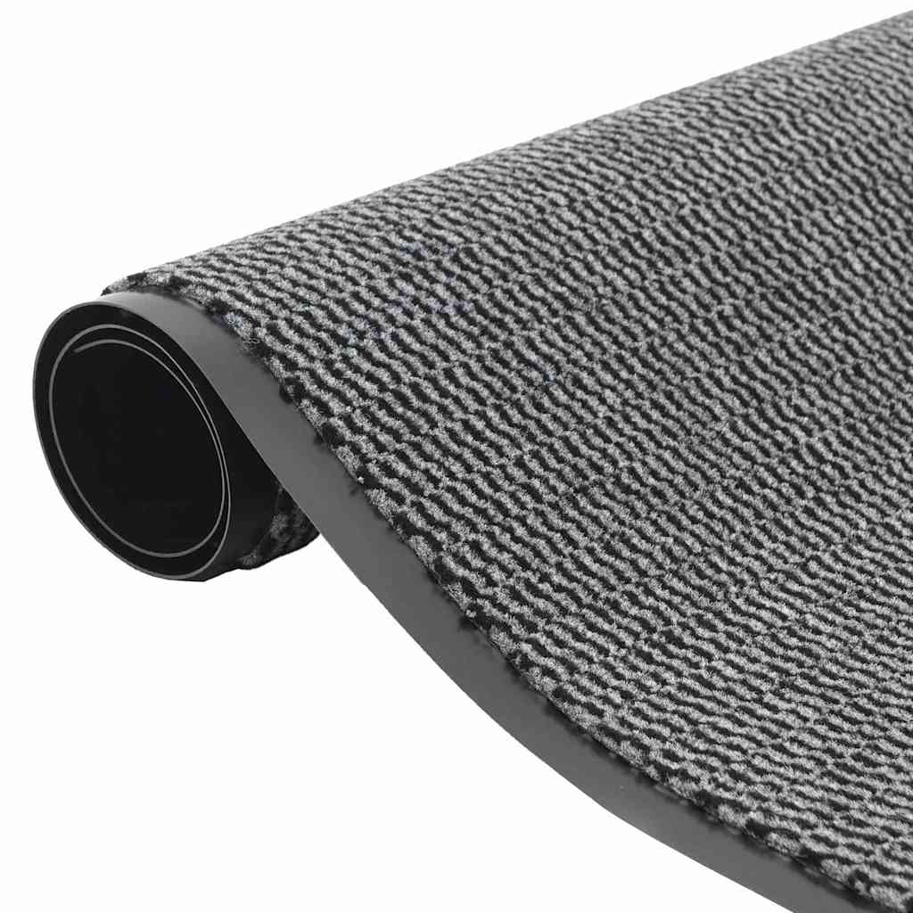 vidaXL Πατάκι Εισόδου Ανθρακί 60 x 150 εκ.