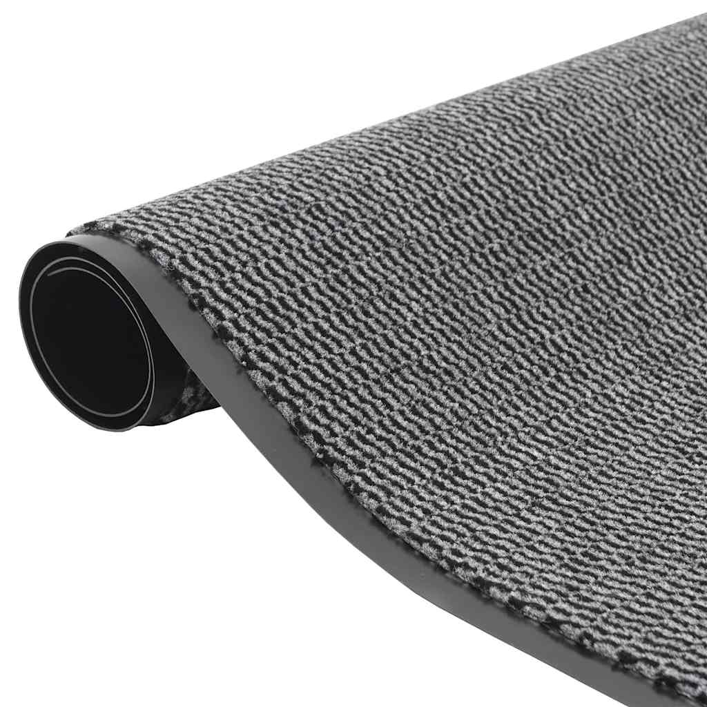 vidaXL Πατάκι Εισόδου Ανθρακί 115x300 εκ.