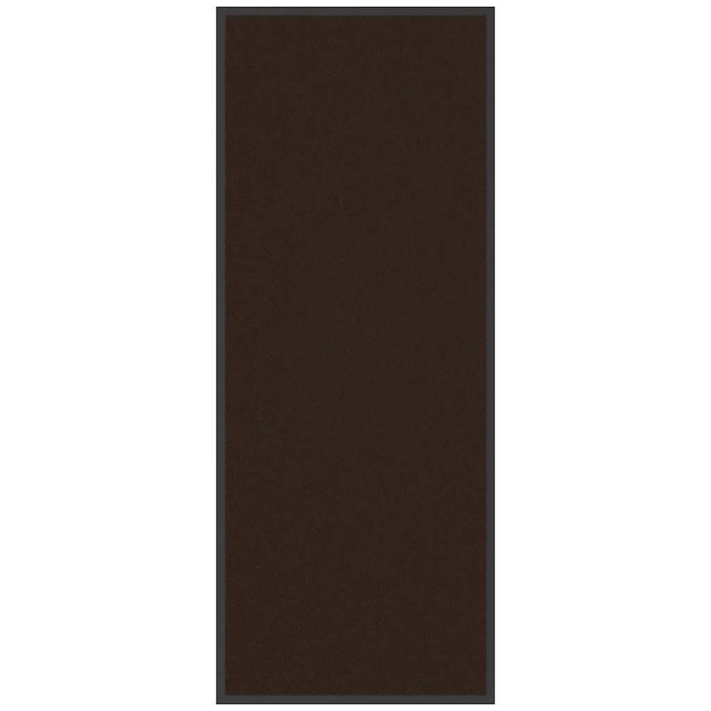 vidaXL Πατάκι Εισόδου Καφέ 60 x 150 εκ.