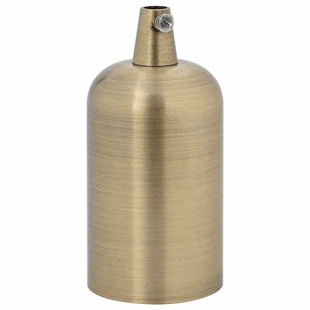 vidaXL Λαμπτήρες 2 τεμάχια Bronze E27
