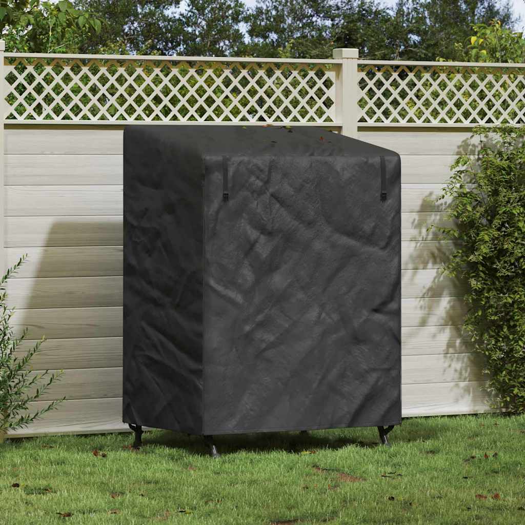 vidaXL Κάλυμμα για κούνια εξωτερικού χώρου 120 x 90 x 155 εκ.