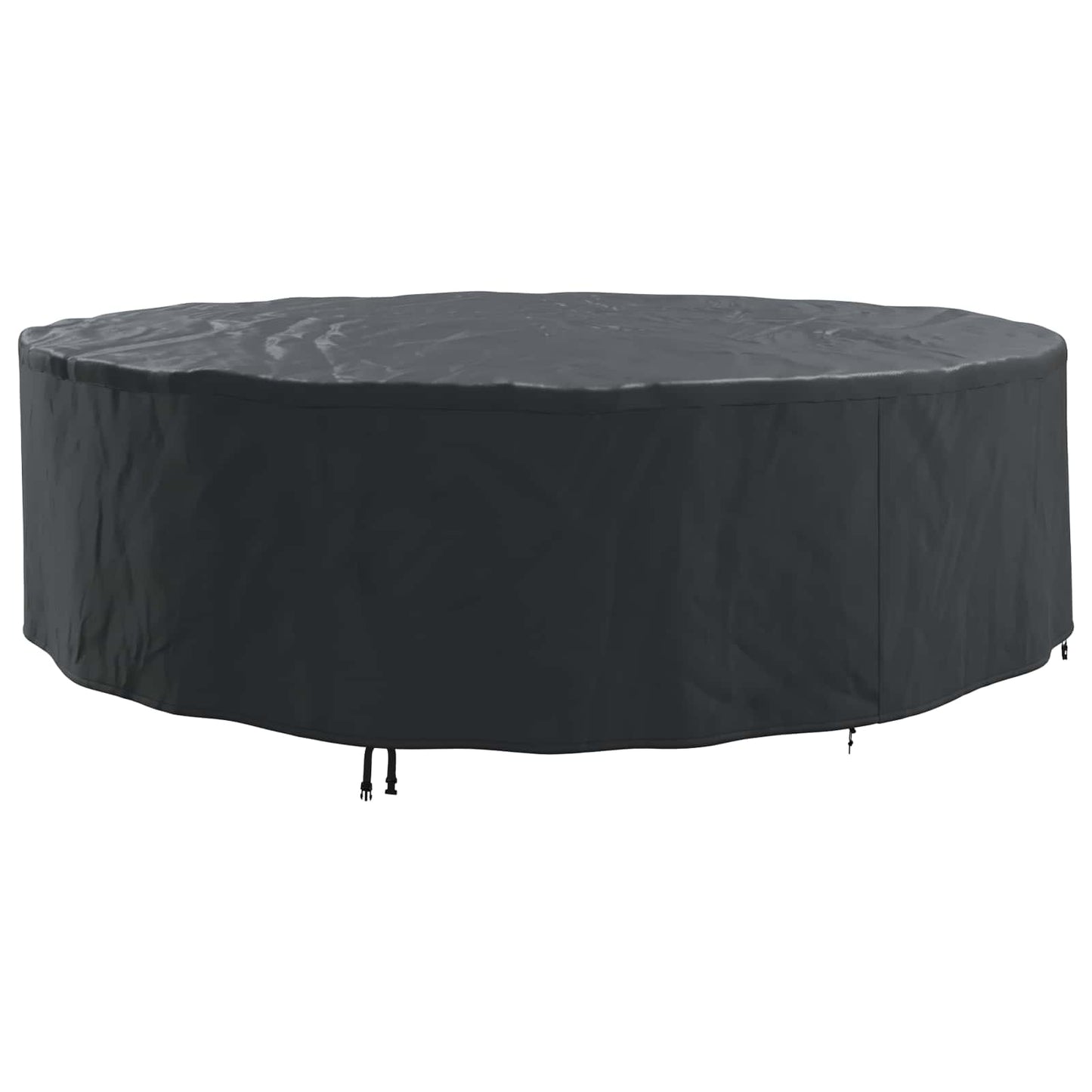 vidaXL Κάλυμμα επίπλων 320 x 320 x 85 εκ. Ύφασμα Oxford 600D Γύρος