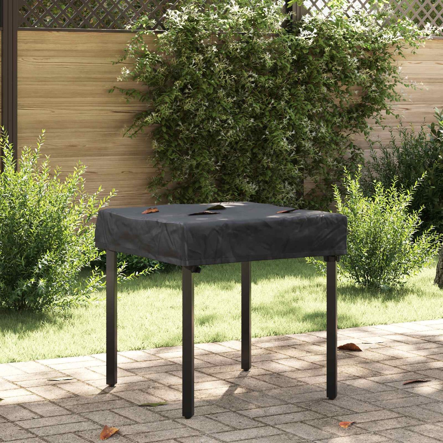 vidaXL Κάλυμμα Επίπλων Εξωτερικού Χώρου 62 x 62 x 15 εκ