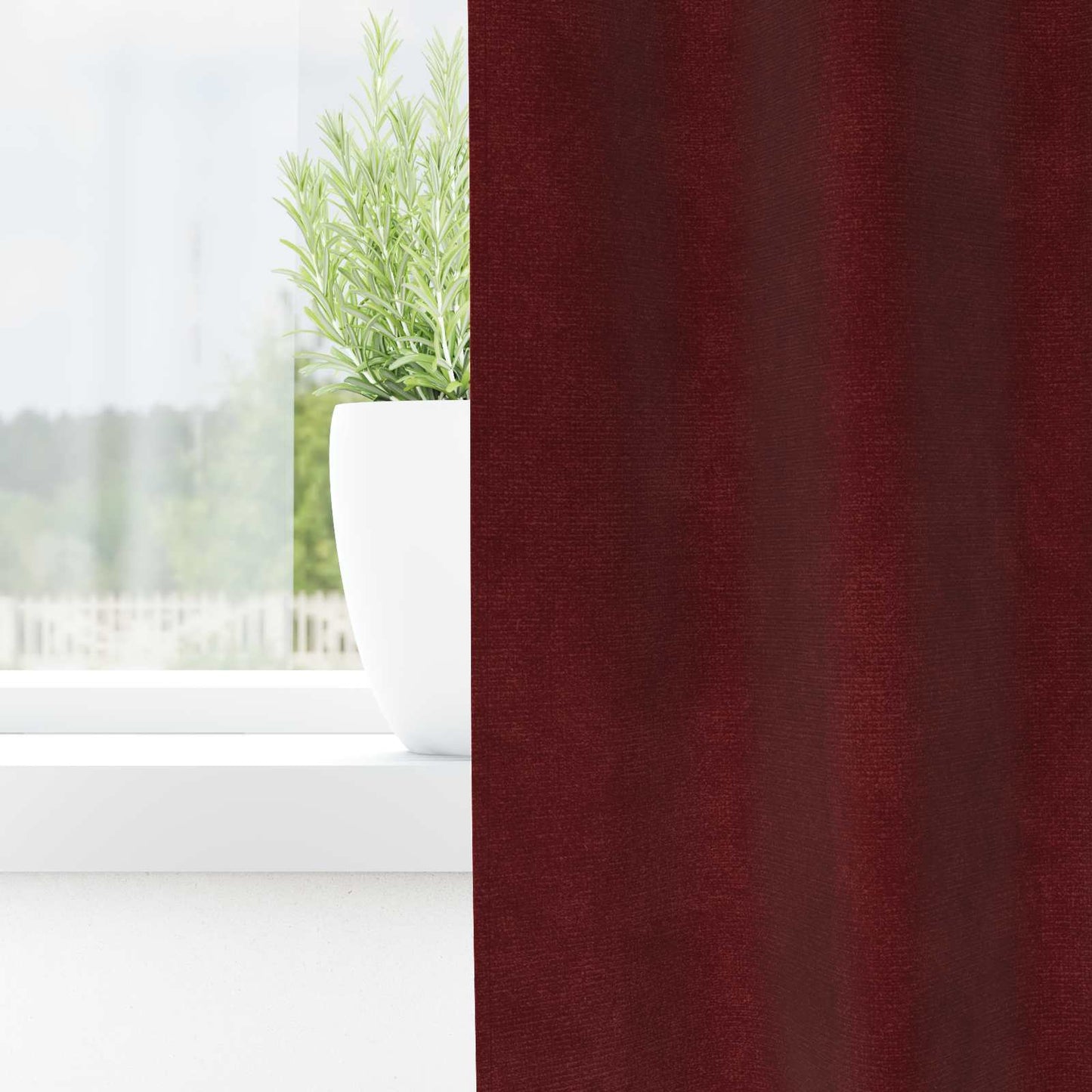 vidaXL Κουρτίνες συσκότισης 2 τμχ. Κόκκινο 140 x 260 cm Βελούδο