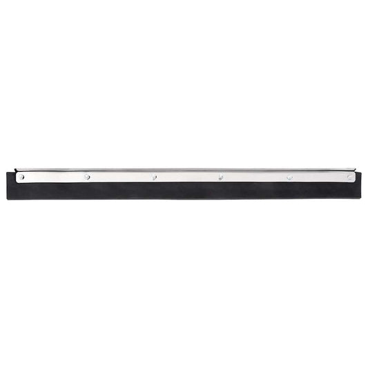 vidaXL Κεφαλή Σκουπίσματος Δαπέδου 45x122,5 εκ. Ατσάλι/Καουτσούκ