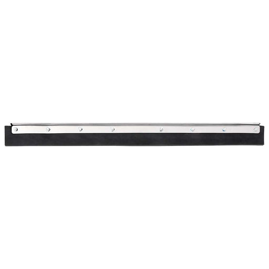 vidaXL Κεφαλή Σκουπίσματος Δαπέδου 55x122,5 εκ. Ατσάλι/Καουτσούκ