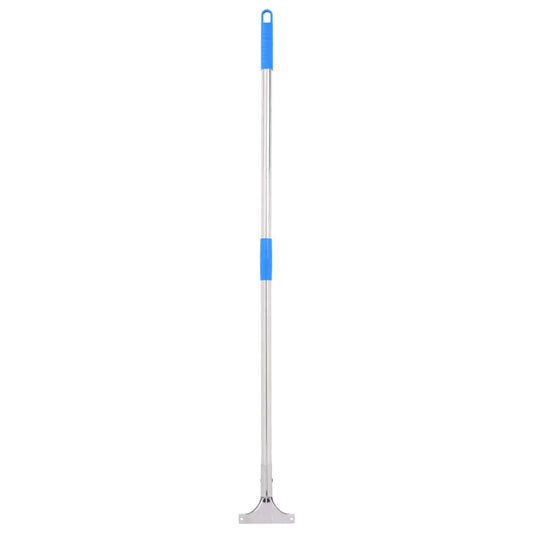 vidaXL Σκούπες δαπέδου 5 τεμ. 60x122,5 εκ. από Ατσάλι και Καουτσούκ