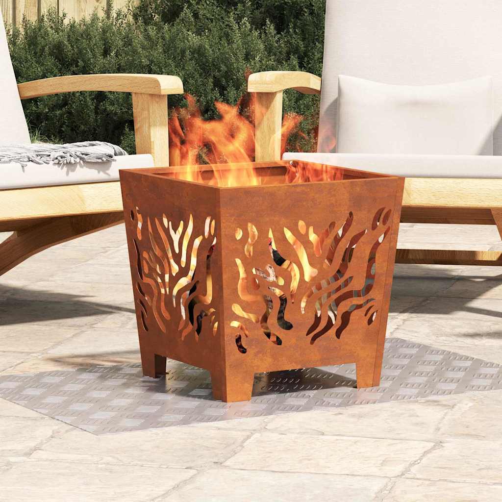 vidaXL Επιφάνειες Καρό 2 pcs Ασημί 60 x 50 cm Αλουμίνιο