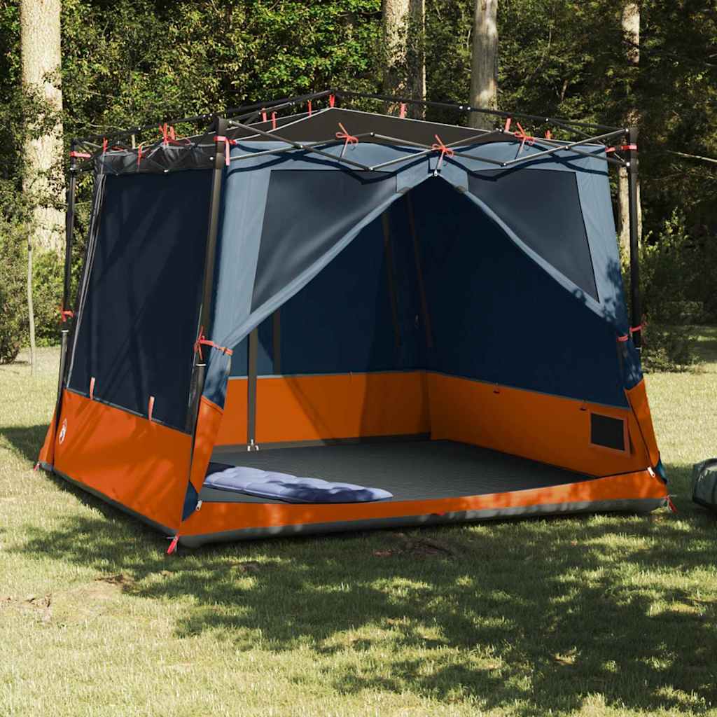 vidaXL Μεσαία Εσωτερική Σκηνή Γκρι 291 x 291 εκ