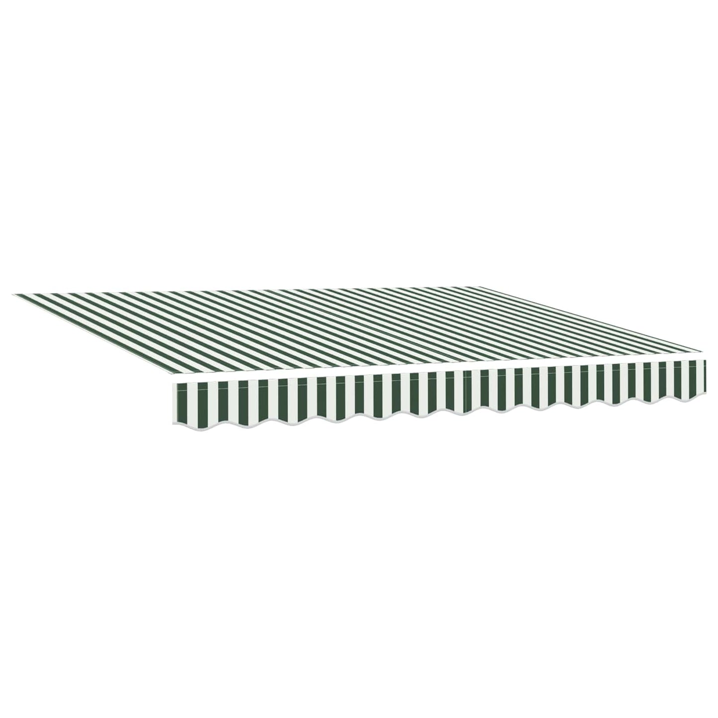 vidaXL Electric Awning 100% Polyester
