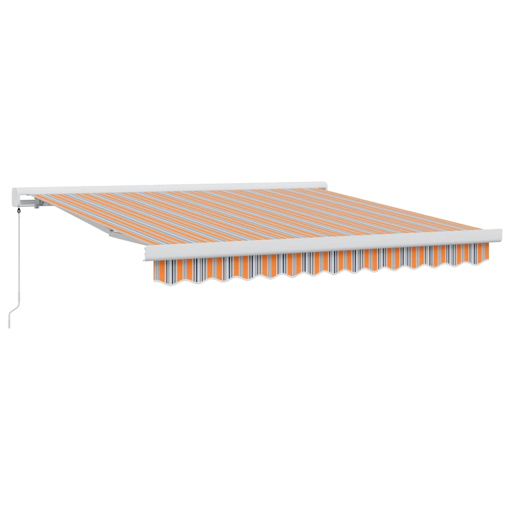 vidaXL Χειροκίνητη Τέντα 3,5 x 2,5 m