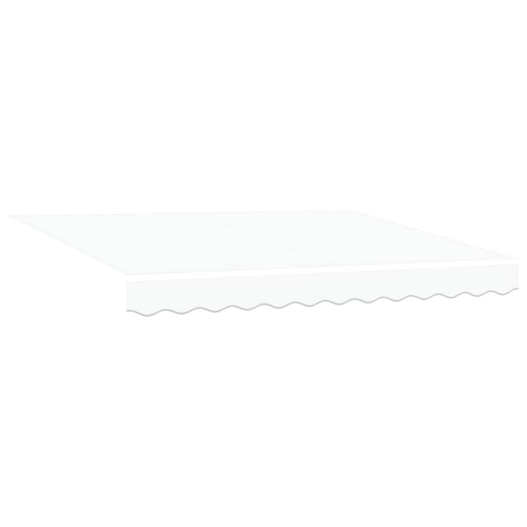 vidaXL Electric Awning 100% Polyester