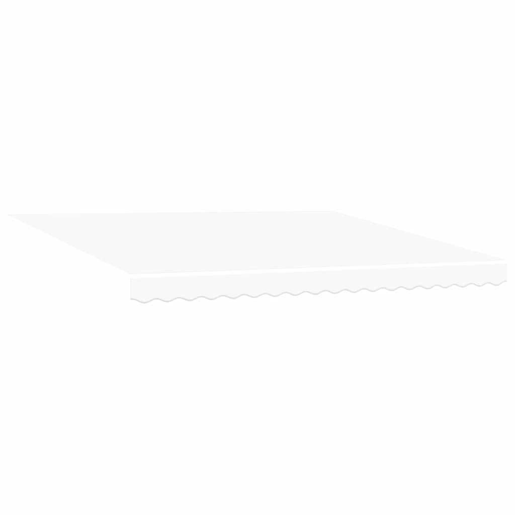 vidaXL Electric Awning 100% Polyester