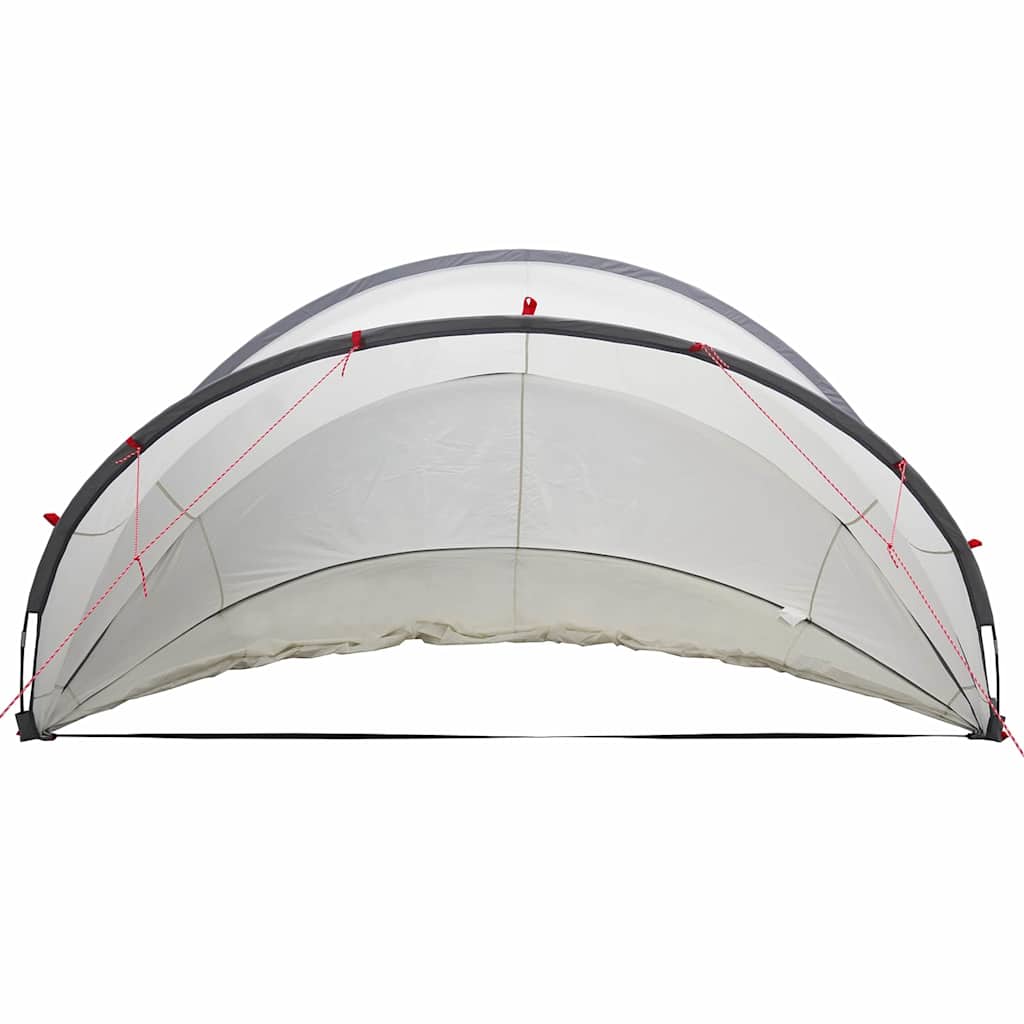 vidaXL Θόλος πισίνας 405 x 405 x 192 cm