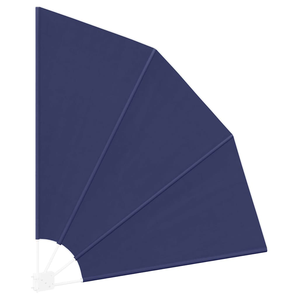 vidaXL Αδιάφανο σκίαστρο μπαλκονιού 140 x 140 cm