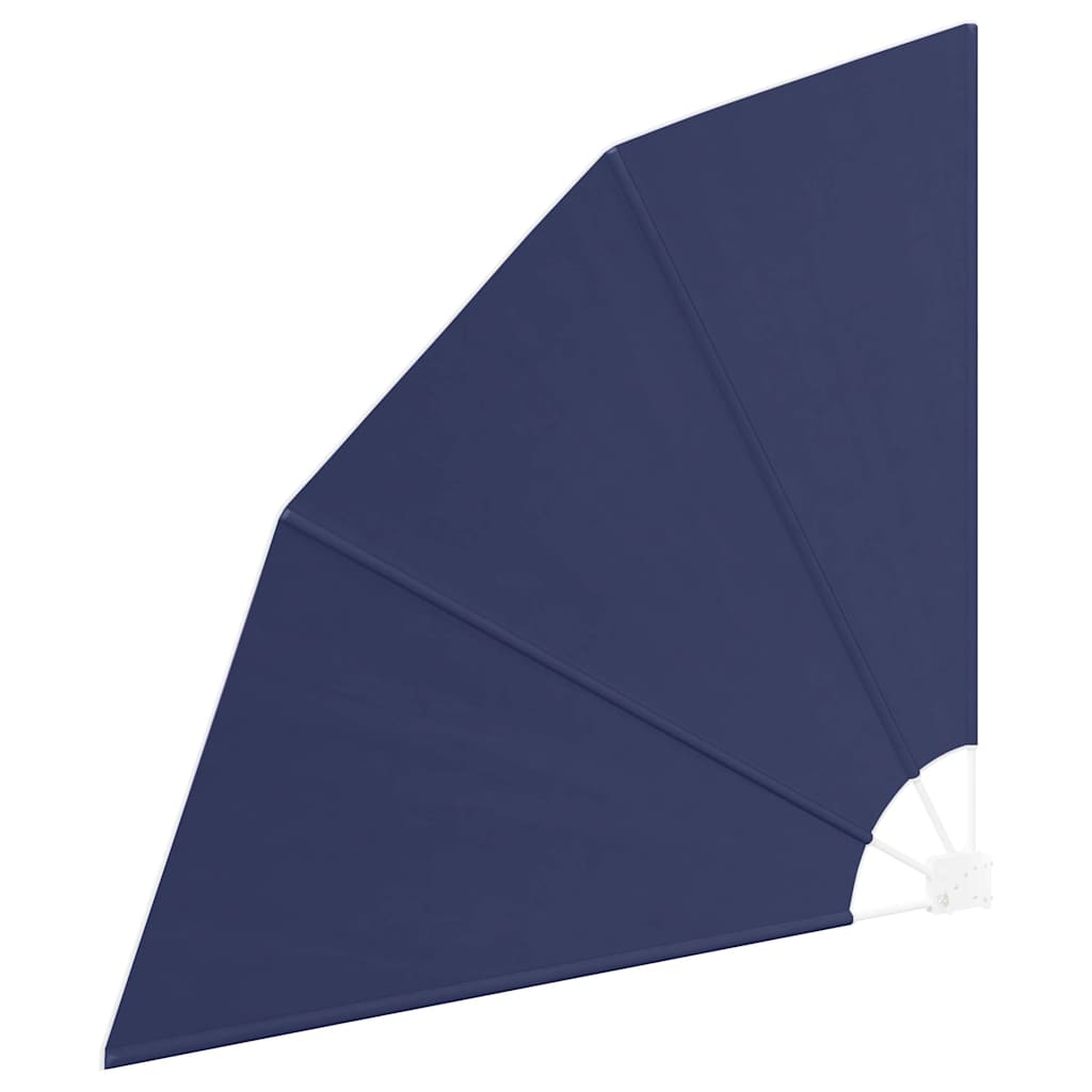 vidaXL Αδιάφανο σκίαστρο μπαλκονιού 140 x 140 cm